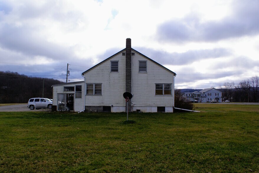 More Photos Of 2870 Route 11, Whitney Point Land For Sale