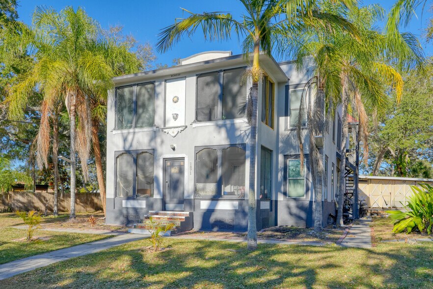 More Photos Of 1871 Stevenson Ave, Clearwater Multifamily For Sale