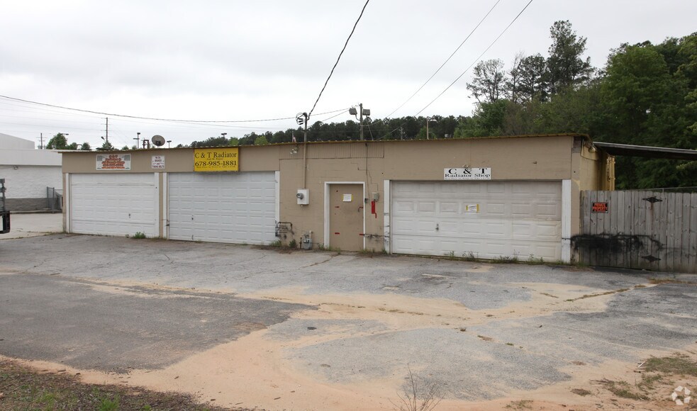 2681 Loganville Hwy  