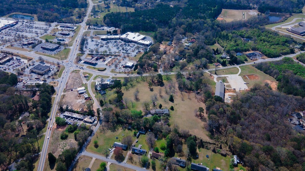 More Photos Of Brown Bridge Road, Covington Land For Sale