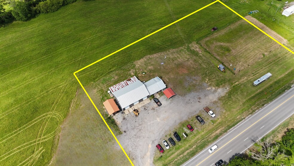 More Photos Of 77091 US Highway 278, Blountsville Warehouse For Sale