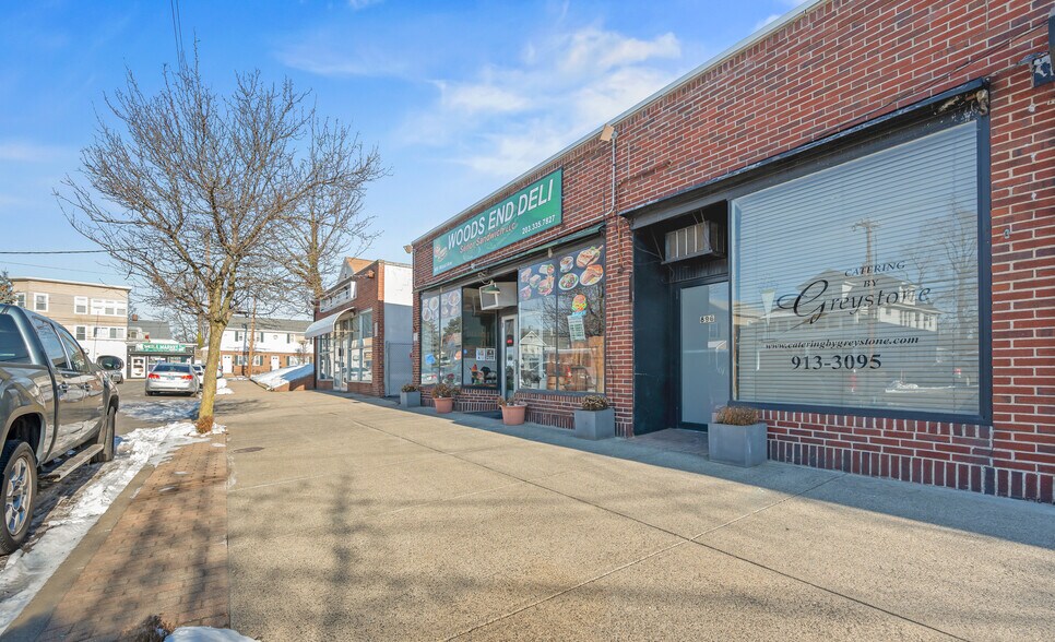 More Photos Of 900 Wood Ave, Bridgeport Storefront Retail Residential For Sale