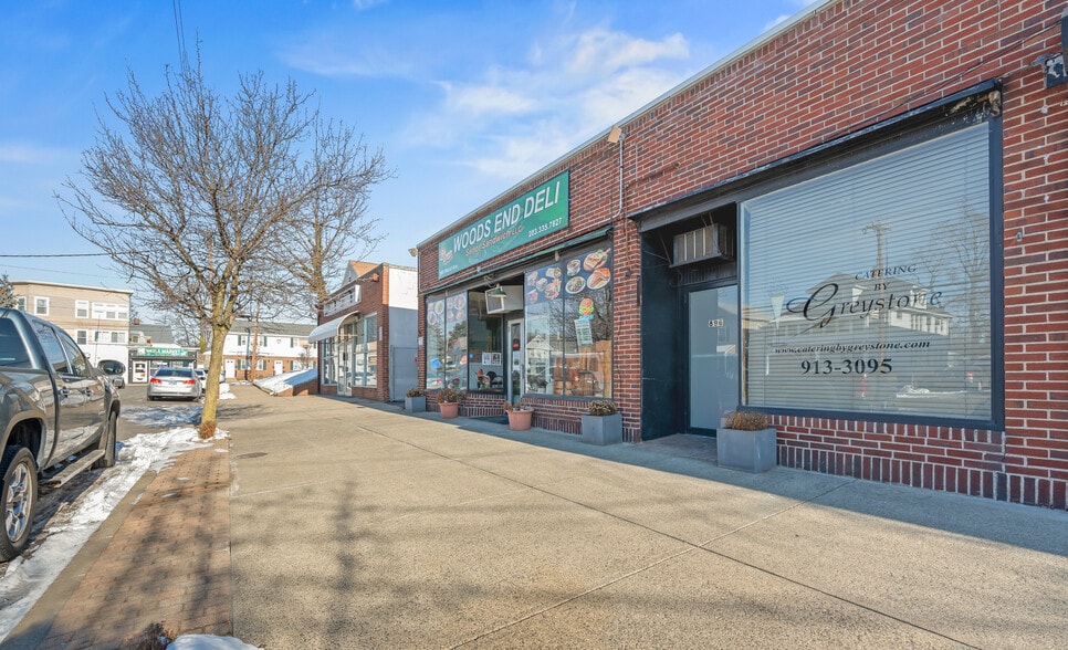 More Photos Of 900 Wood Ave, Bridgeport Storefront Retail Residential For Sale