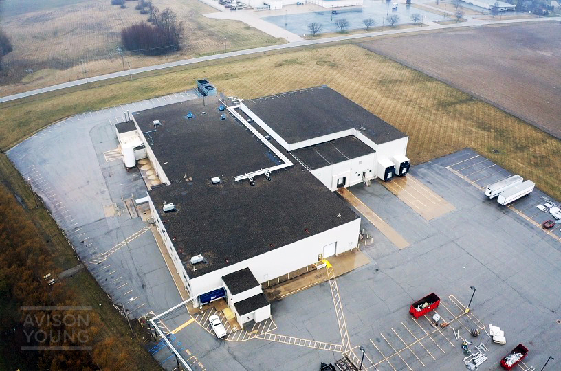 Primary Photo Of 400 Chamber Dr, Decatur Refrigeration Cold Storage For Lease