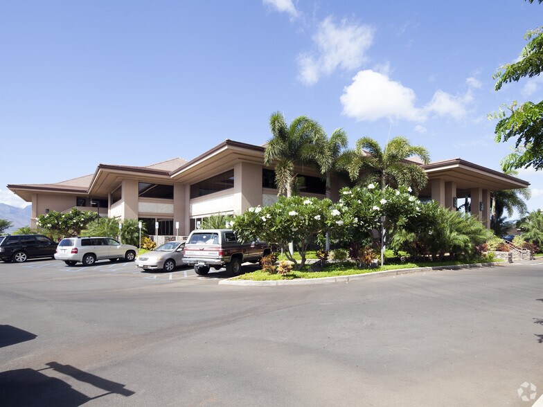 More Photos Of 1300 N Holopono St, Kihei Office For Lease