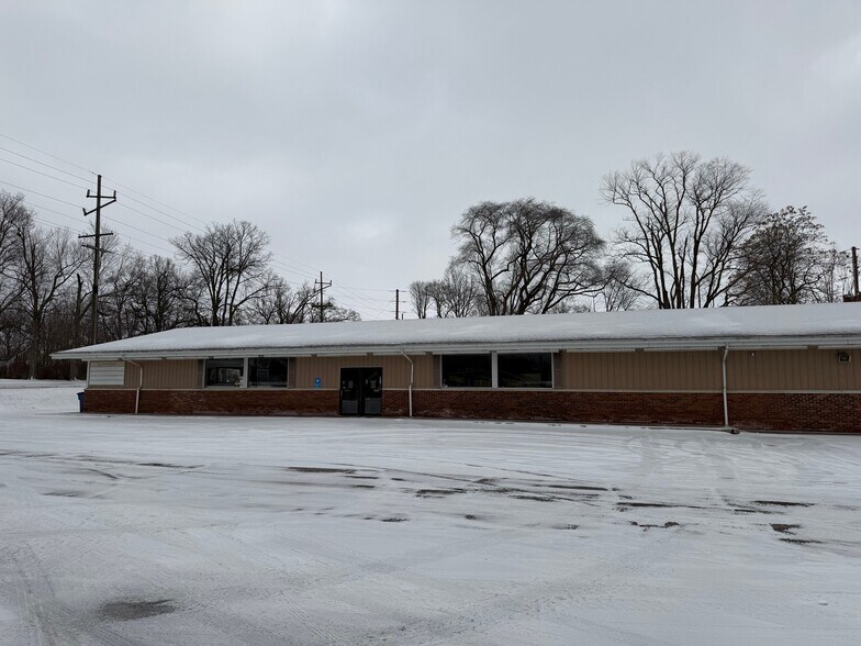 Primary Photo Of 156 S Flynn Rd, Westville Storefront For Lease