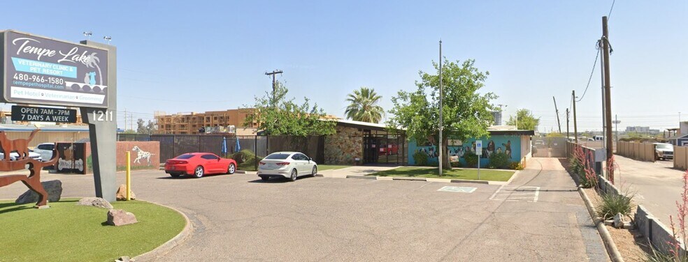 More Photos Of 1211 E Curry Rd, Tempe Contractor Storage Yard For Sale