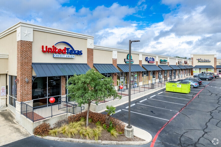 More Photos Of 2838 N Loop 1604 E, San Antonio Unknown For Lease
