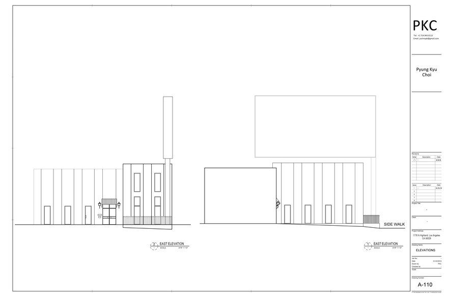 More Photos Of 1776 N Highland Ave, Los Angeles Office For Lease