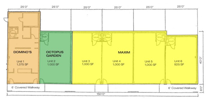 More Photos Of 1269 Tunnel Rd, Asheville Unknown For Lease