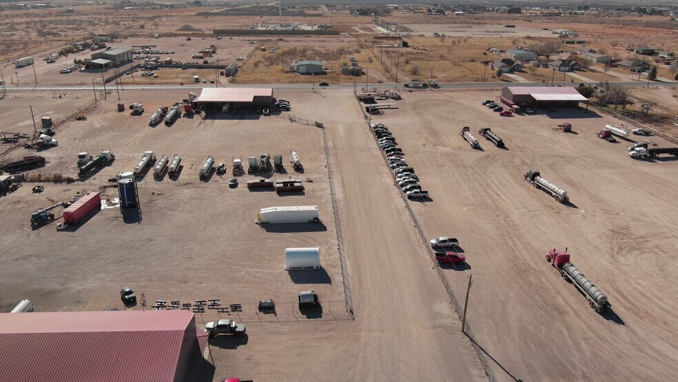 More Photos Of 909 E County Road 140, Midland Warehouse For Sale