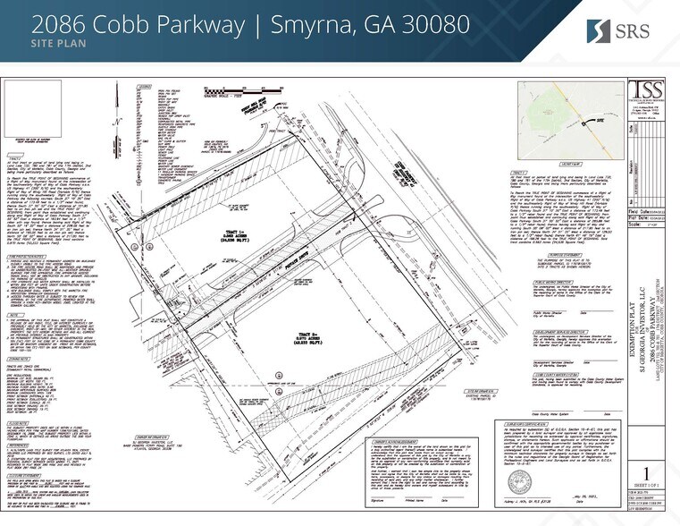 More Photos Of 2086 Cobb Pky SE, Smyrna Land For Lease