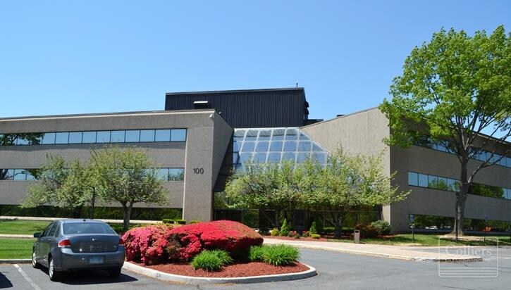 Primary Photo Of 100 Corporate Pl, Rocky Hill Office For Lease