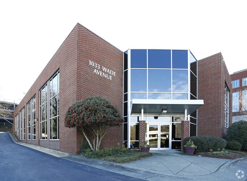 Primary Photo Of 1033 Wade Ave, Raleigh Office For Sale