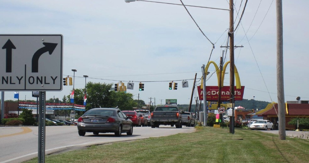 More Photos Of 11395 State Route 41, West Union Freestanding For Lease