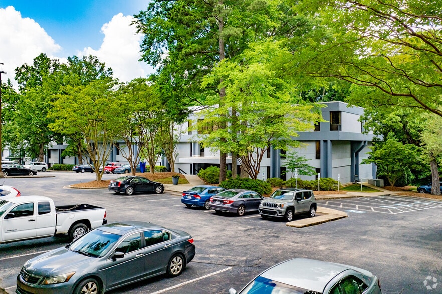 More Photos Of 3117 Poplarwood Ct, Raleigh Office For Lease