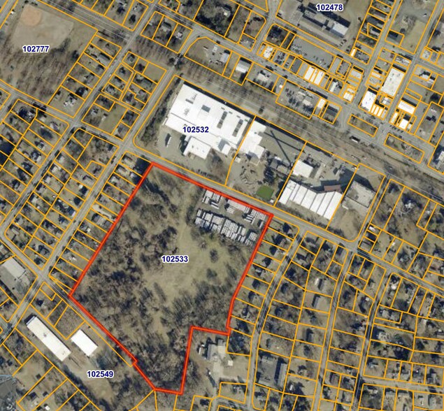 More Photos Of 400 First St, Gibsonville Land For Sale