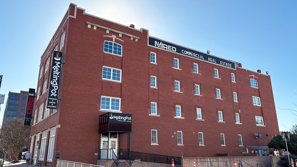 More Photos Of 4 E Sheridan Ave, Oklahoma City Office For Lease