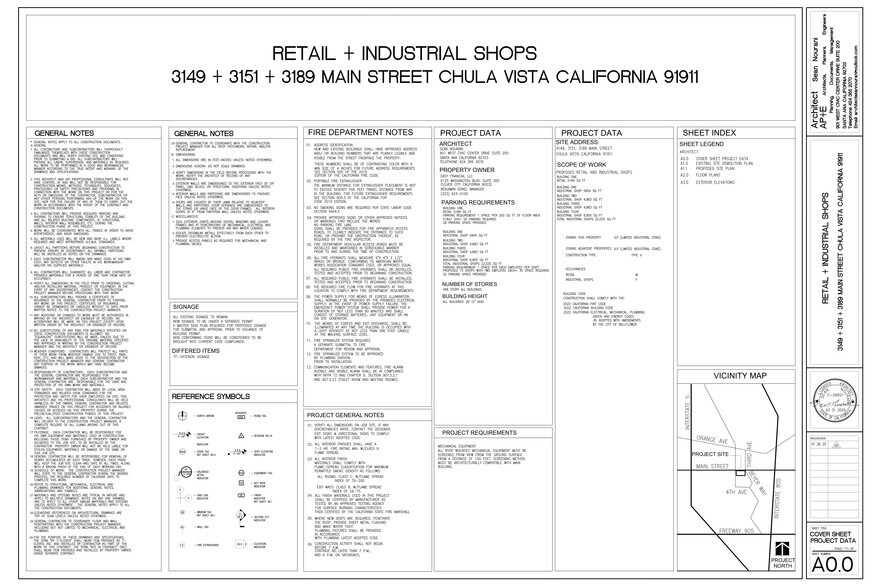 More Photos Of 3149 Main St, Chula Vista Storefront For Sale