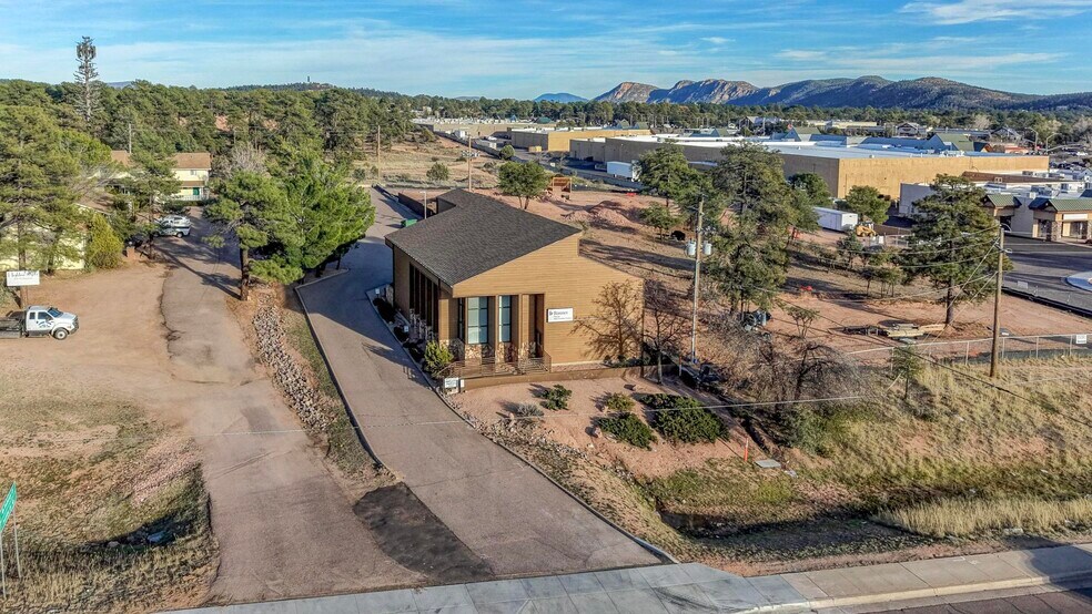 More Photos Of 215 N Beeline Hwy, Payson Office For Sale