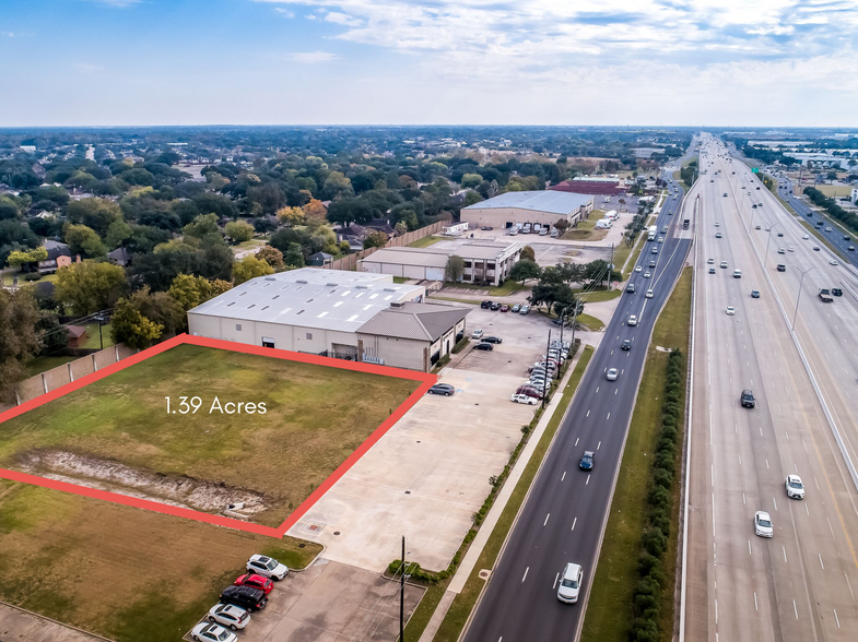 Primary Photo Of 11500 S Sam Houston Pky W, Houston Land For Sale