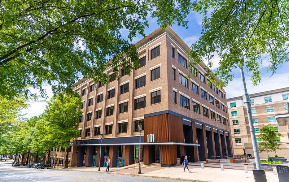 Primary Photo Of 101 W Ponce De Leon Ave, Decatur Unknown For Lease