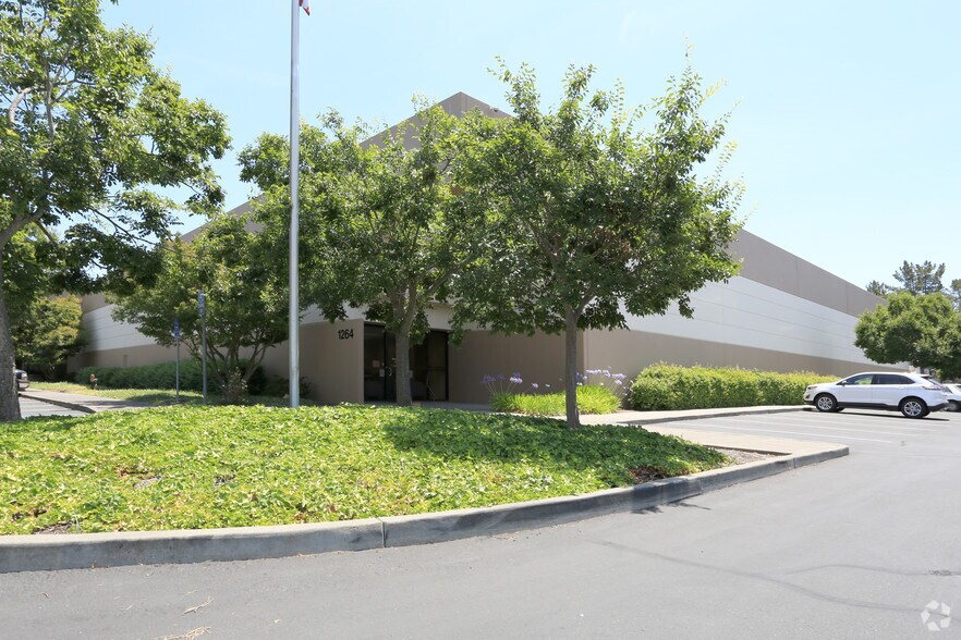 Primary Photo Of 1264 Apollo Way, Santa Rosa Warehouse For Lease