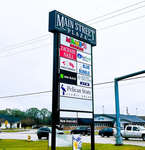 More Photos Of 5810 Main St, Zachary Unknown For Lease