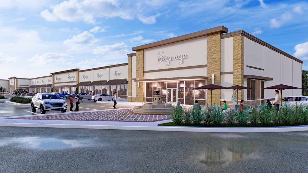 More Photos Of NWQ North Navarro St & Broadmoor St st, Victoria General Retail For Lease