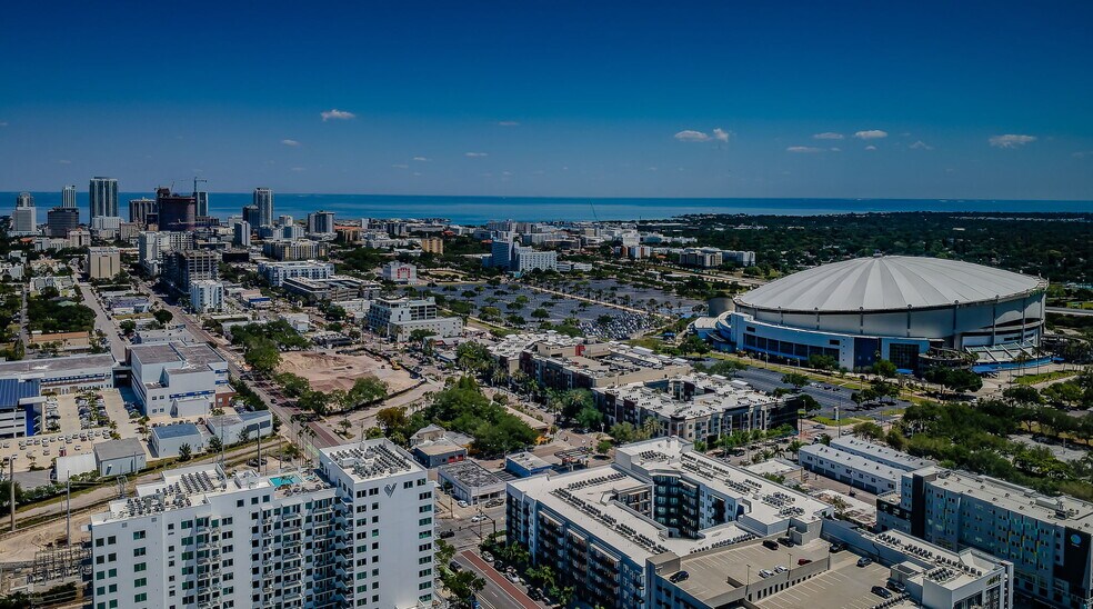 More Photos Of 1720 2nd Ave N, Saint Petersburg Land For Sale