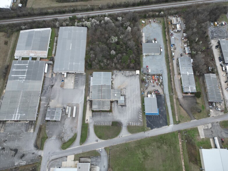 More Photos Of 3424 Valley Ave SW, Decatur Warehouse For Sale