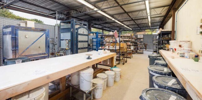 More Photos Of 1351 Holiday Hill Rd, Goleta Warehouse For Sale