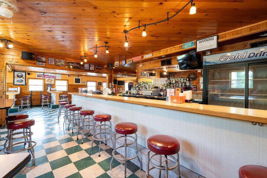 More Photos Of 2121 State Route 96, Clifton Springs Restaurant For Sale