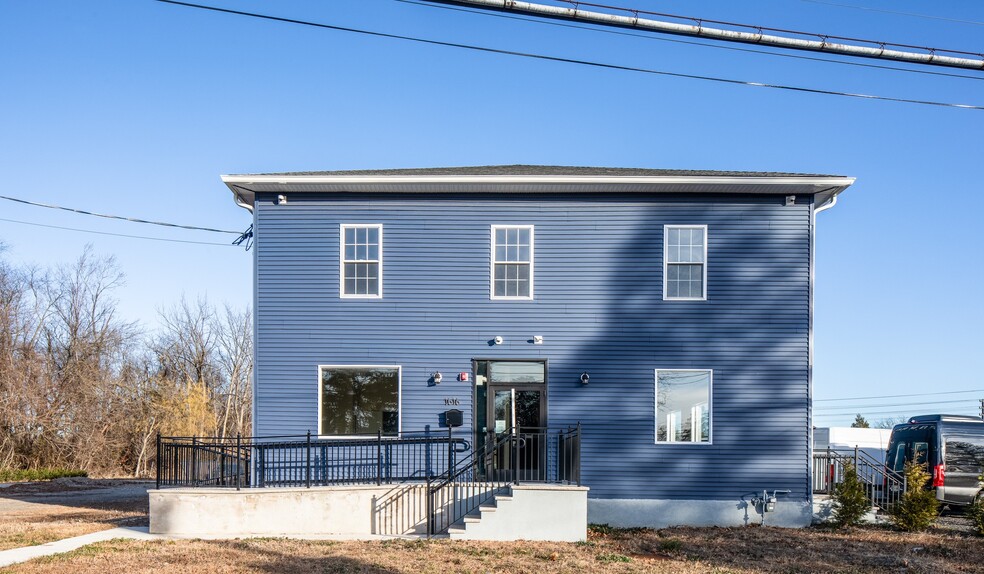 Primary Photo Of 1616 Nottingham Way, Hamilton General Retail For Sale