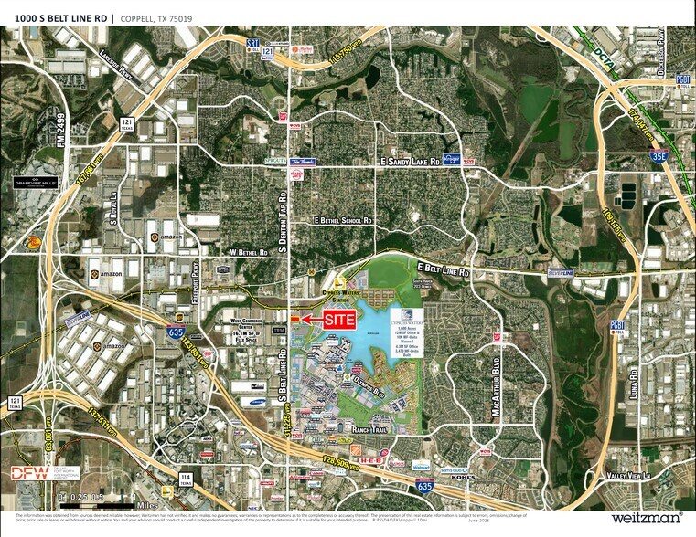 More Photos Of 1000 S Belt Line Rd, Coppell Bank For Sale