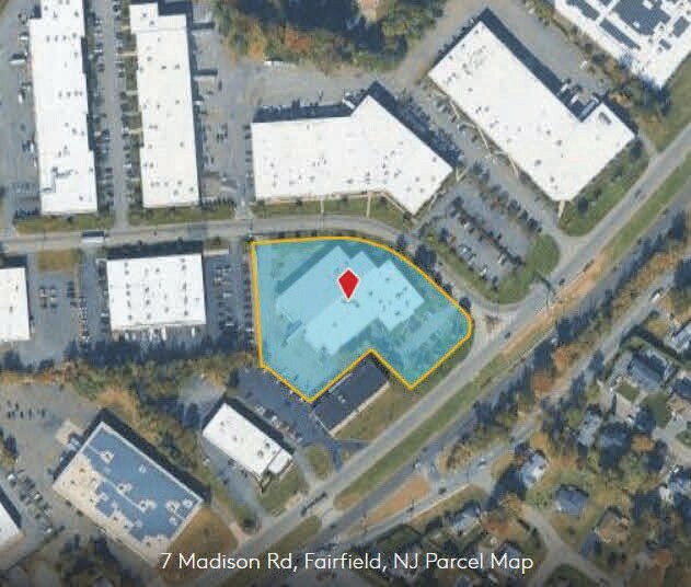 More Photos Of 7 Madison Rd, Fairfield Warehouse For Lease