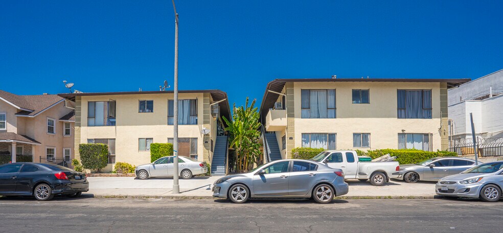 Primary Photo Of 5317 Lemon Grove Ave, Los Angeles Apartments For Sale