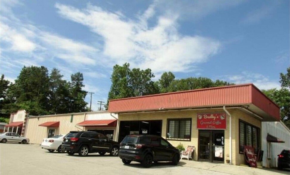 Primary Photo Of 363 US 27, Whitley City Storefront For Sale