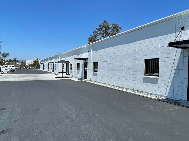 More Photos Of 1250-1264 Industrial Ave, Escondido Warehouse For Lease