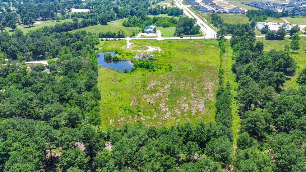 More Photos Of 21830 Hufsmith Kohrville Rd, Tomball Land For Sale