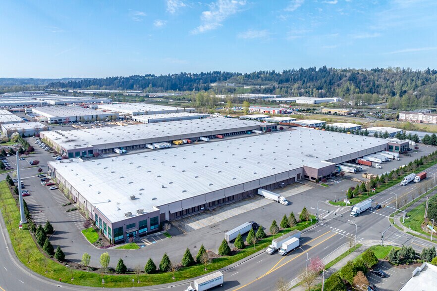 More Photos Of 14000 24th St E, Sumner Warehouse For Lease