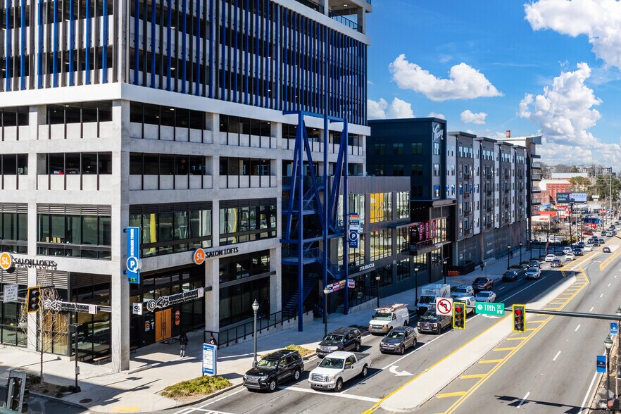 More Photos Of 1042 Northside Dr NW, Atlanta Office For Lease