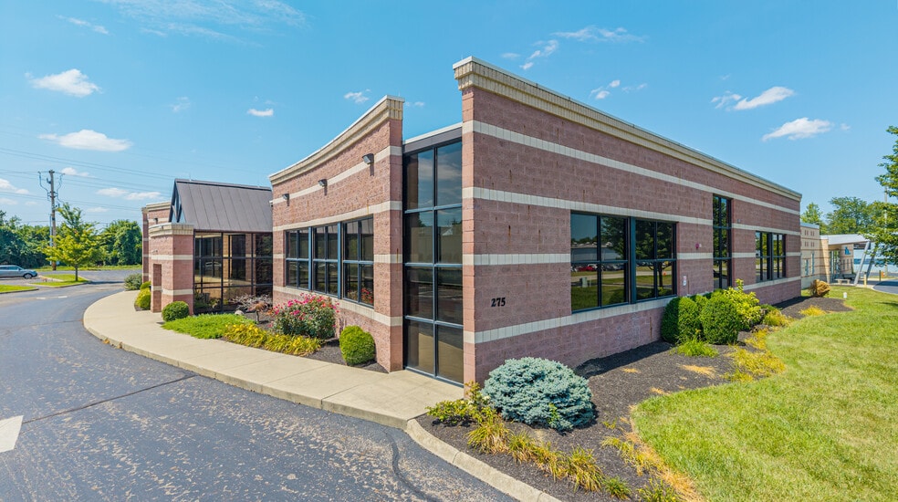 More Photos Of 275 Outerbelt St, Columbus Office For Sale