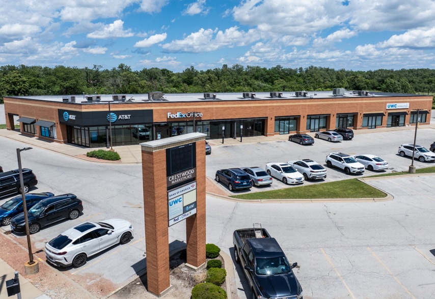 Primary Photo Of 4736-4756 W Cal Sag Rd, Crestwood Storefront For Sale