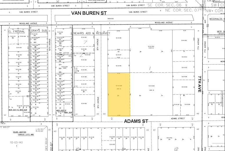 More Photos Of 150 N 7th Ave, Phoenix Office For Sale