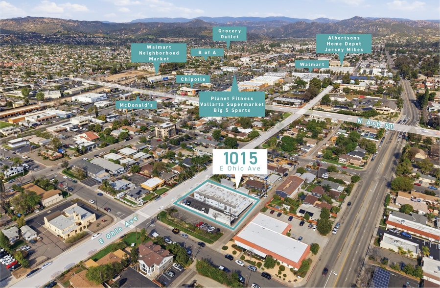 More Photos Of 1015 E Ohio Ave, Escondido Apartments For Sale