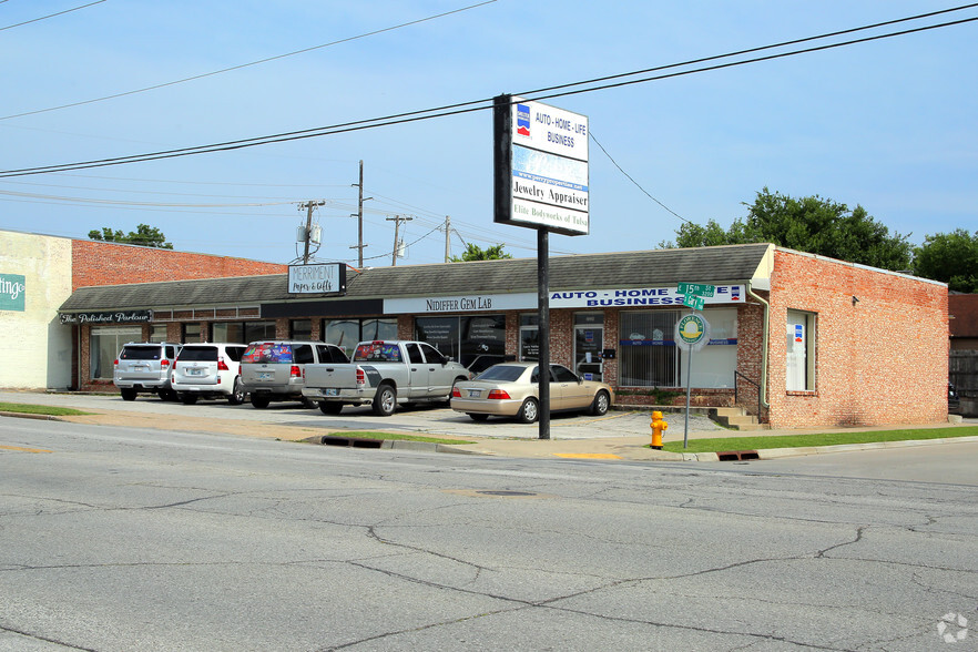 Primary Photo Of 3224-3226 E 15th St, Tulsa Unknown For Lease