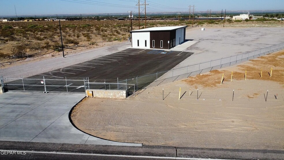 Primary Photo Of 22950 Stern dr, Anthony Land For Lease