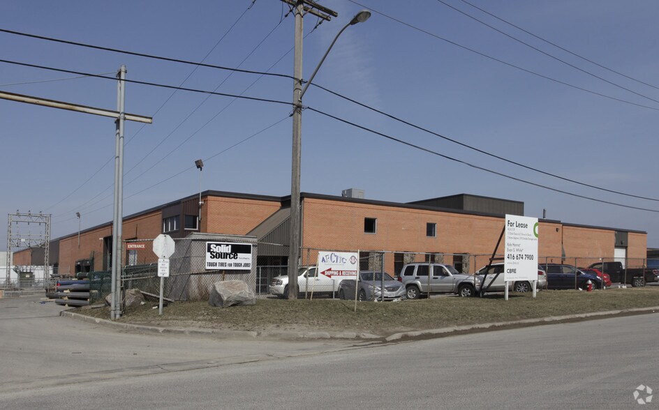 Primary Photo Of 7311 Kimbel St, Mississauga Distribution For Lease
