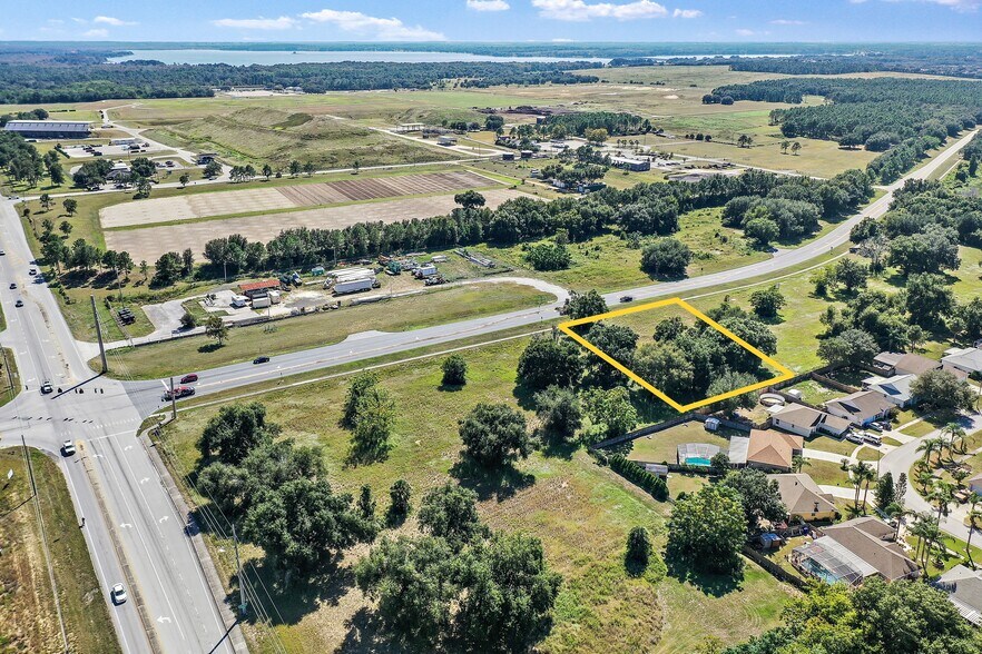 More Photos Of CR 448, Lot 2, Tavares Land For Sale